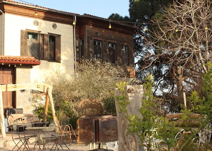 Konak Macha Boutique Hotel