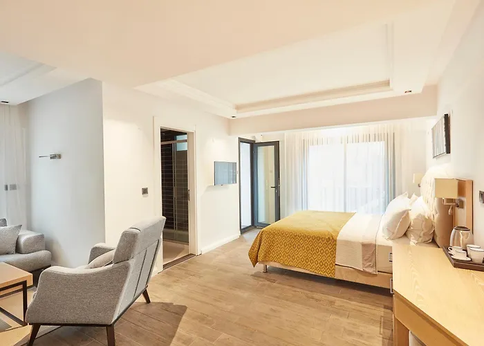 Casa Mimosa Hotel