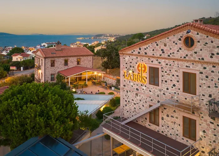 Cunda Labris Hotel