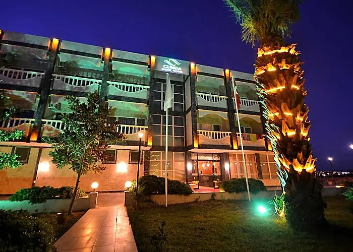 Cunda Basel Otel