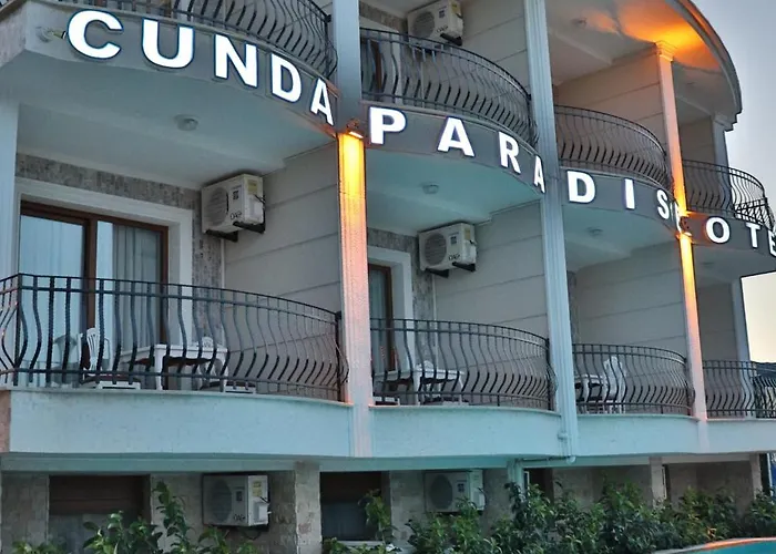 Cunda Paradise Otel