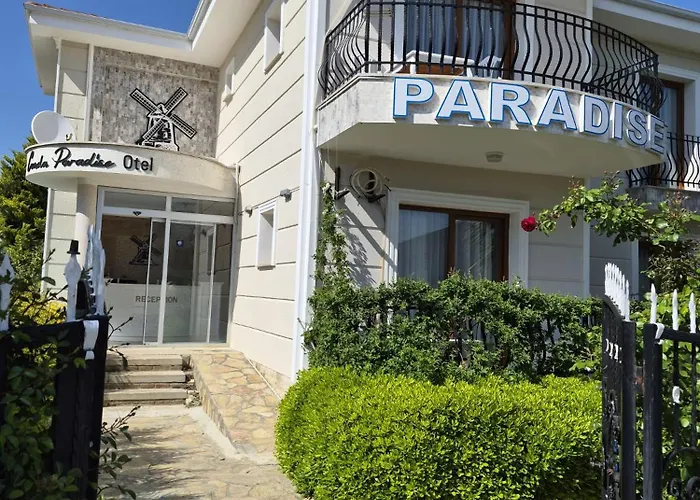 Cunda Paradise Otel