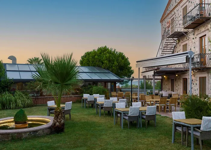 Cunda Labris Hotel